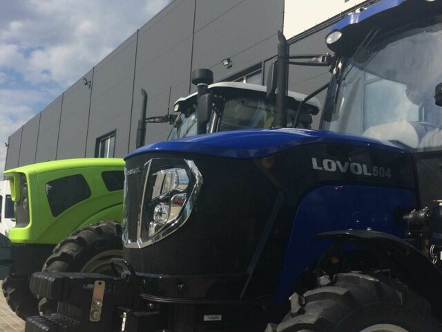 Lovol Другая, объемом двигателя 0 л и пробегом 1 тыс. км за 18200 $, фото 6 на Automoto.ua