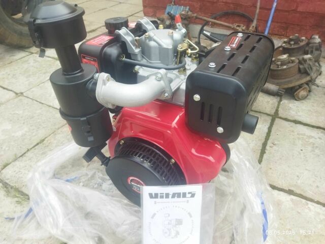 Lovol Другая, объемом двигателя 2.02 л и пробегом 2 тыс. км за 725 $, фото 5 на Automoto.ua