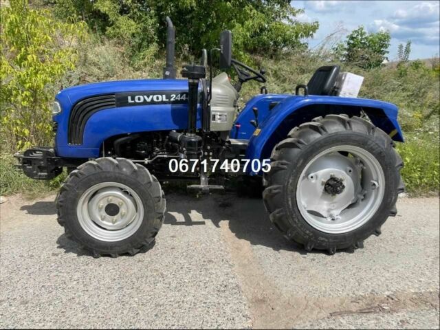 Lovol Інша, об'ємом двигуна 0 л та пробігом 1 тис. км за 6200 $, фото 3 на Automoto.ua