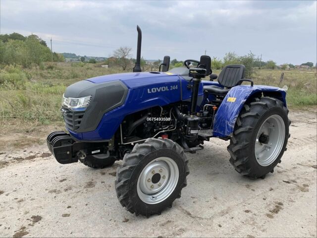 Lovol Другая, объемом двигателя 0 л и пробегом 1 тыс. км за 6800 $, фото 6 на Automoto.ua