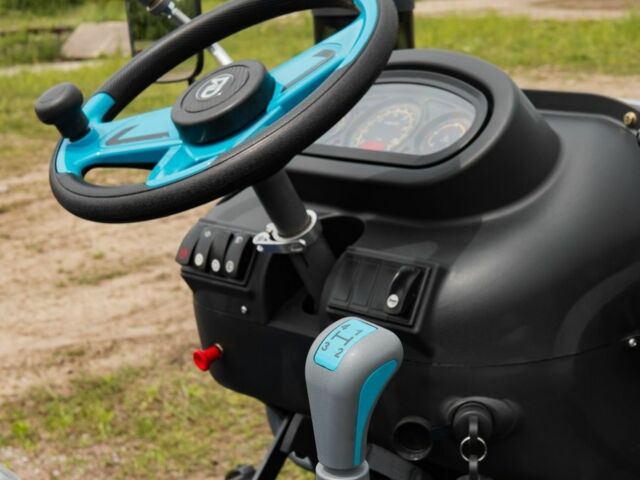 Lovol Другая, объемом двигателя 3.17 л и пробегом 1 тыс. км за 9600 $, фото 21 на Automoto.ua