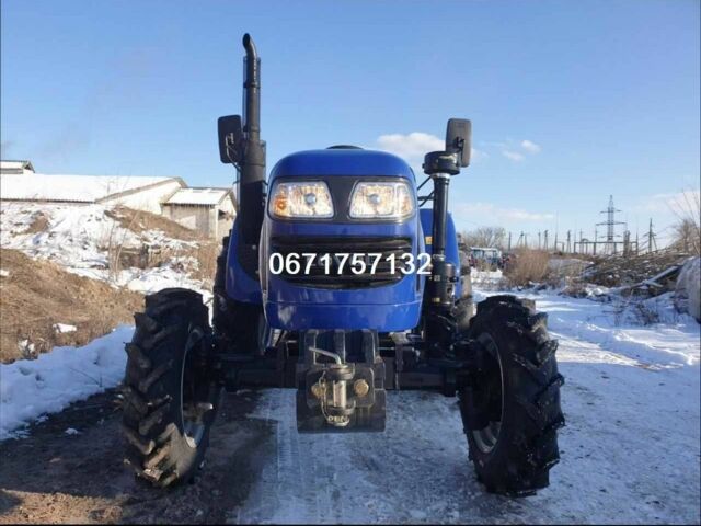 Lovol Другая, объемом двигателя 0 л и пробегом 1 тыс. км за 6400 $, фото 2 на Automoto.ua