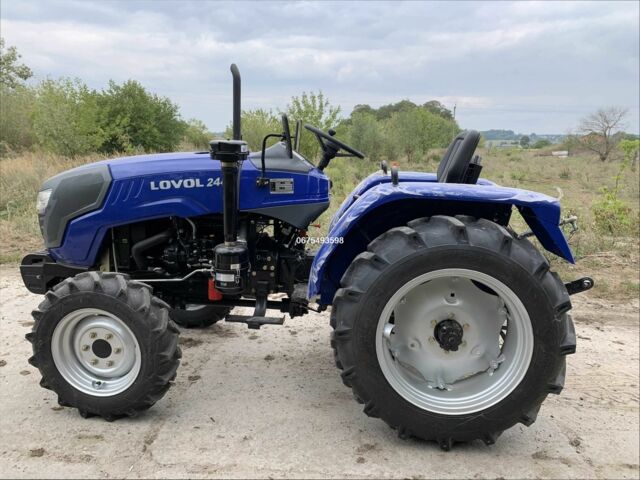Lovol Другая, объемом двигателя 0 л и пробегом 1 тыс. км за 6800 $, фото 9 на Automoto.ua
