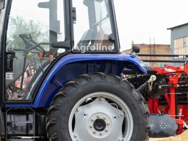 Lovol Другая, объемом двигателя 0 л и пробегом 0 тыс. км за 875018 $, фото 1 на Automoto.ua