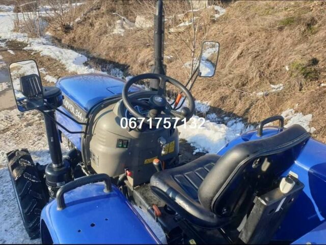 Lovol Другая, объемом двигателя 0 л и пробегом 1 тыс. км за 6400 $, фото 3 на Automoto.ua