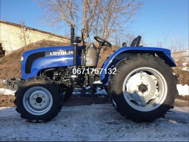 Lovol Другая, объемом двигателя 0 л и пробегом 1 тыс. км за 6400 $, фото 1 на Automoto.ua