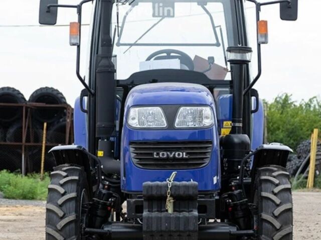 Lovol Другая, объемом двигателя 0 л и пробегом 0 тыс. км за 875018 $, фото 2 на Automoto.ua