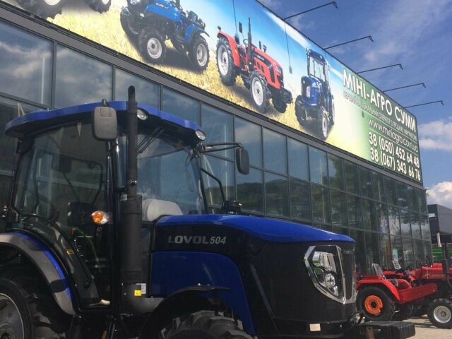 Lovol Інша, об'ємом двигуна 0 л та пробігом 1 тис. км за 16400 $, фото 2 на Automoto.ua