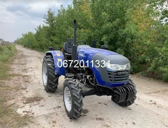 Lovol Другая, объемом двигателя 1.53 л и пробегом 1 тыс. км за 6100 $, фото 1 на Automoto.ua