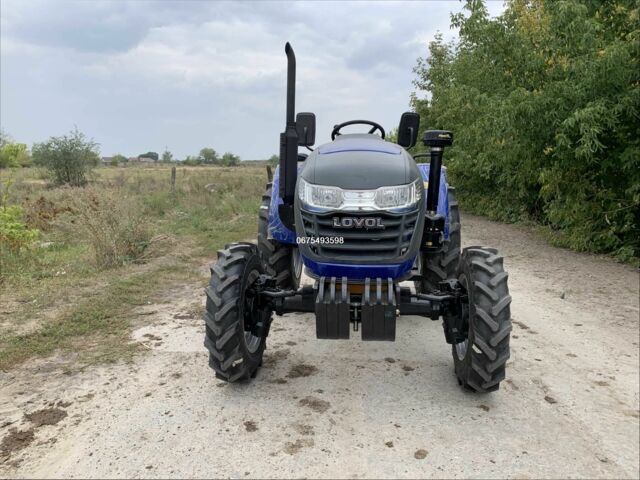 Lovol Другая, объемом двигателя 0 л и пробегом 1 тыс. км за 6800 $, фото 1 на Automoto.ua