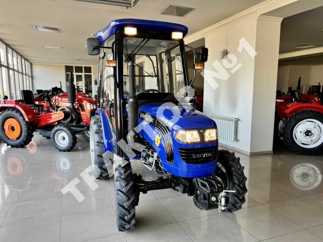 Lovol Другая, объемом двигателя 0 л и пробегом 1 тыс. км за 8600 $, фото 1 на Automoto.ua