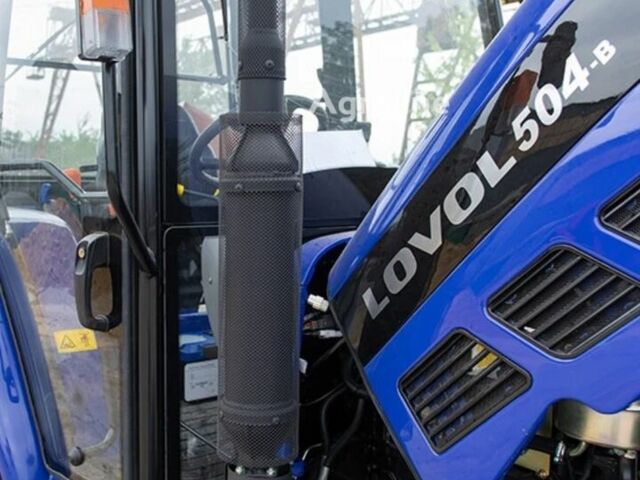 Lovol Другая, объемом двигателя 0 л и пробегом 0 тыс. км за 875018 $, фото 5 на Automoto.ua