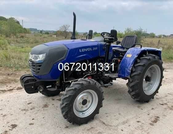 Lovol Другая, объемом двигателя 1.53 л и пробегом 1 тыс. км за 6800 $, фото 7 на Automoto.ua