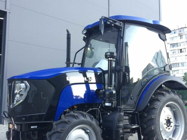 Lovol Другая, объемом двигателя 0 л и пробегом 1 тыс. км за 18200 $, фото 1 на Automoto.ua