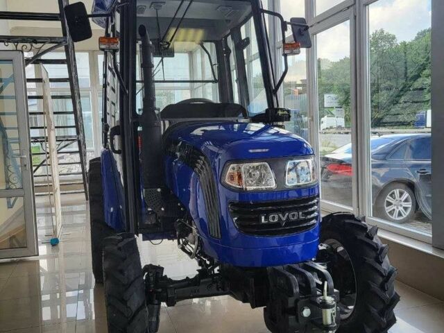 Lovol Другая, объемом двигателя 1.5 л и пробегом 1 тыс. км за 8600 $, фото 6 на Automoto.ua