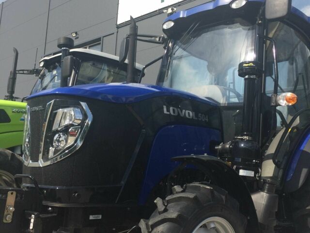 Lovol Другая, объемом двигателя 0 л и пробегом 1 тыс. км за 18200 $, фото 5 на Automoto.ua