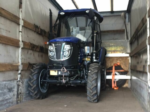 Lovol Другая, объемом двигателя 0 л и пробегом 1 тыс. км за 18200 $, фото 3 на Automoto.ua