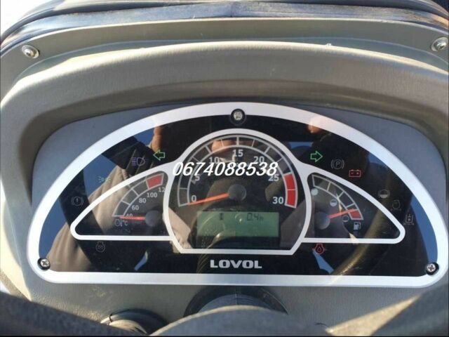 Lovol Інша, об'ємом двигуна 0 л та пробігом 1 тис. км за 6400 $, фото 4 на Automoto.ua