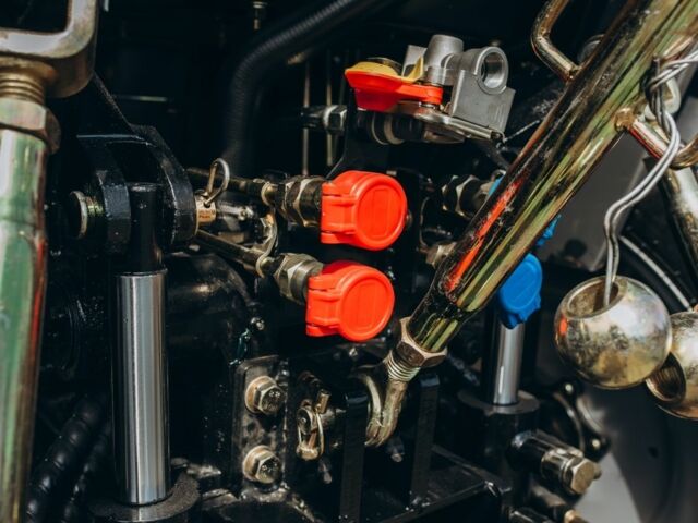 Lovol Другая, объемом двигателя 3.17 л и пробегом 1 тыс. км за 9400 $, фото 18 на Automoto.ua
