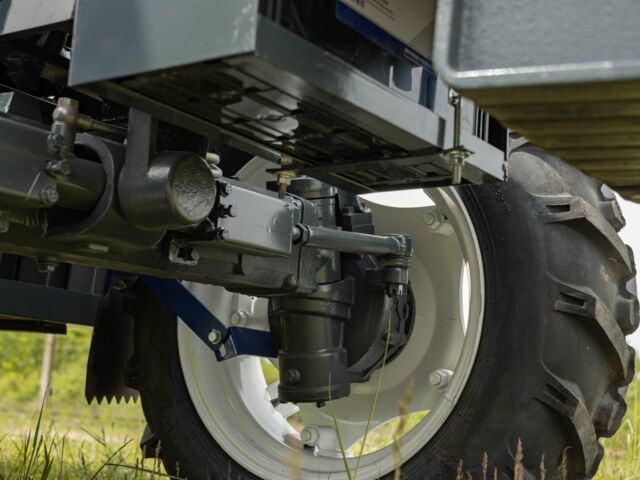 Lovol Другая, объемом двигателя 3.17 л и пробегом 1 тыс. км за 9600 $, фото 12 на Automoto.ua