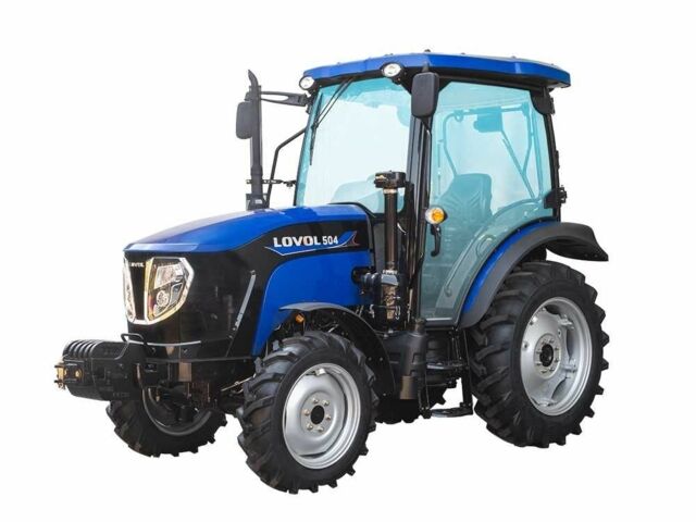 Lovol Другая, объемом двигателя 3.17 л и пробегом 1 тыс. км за 17900 $, фото 1 на Automoto.ua