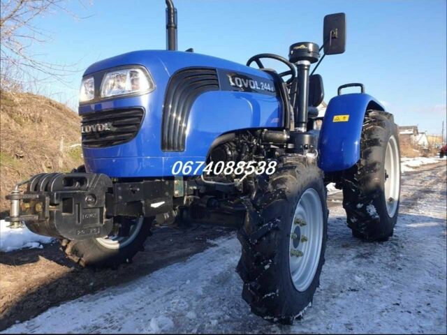 Lovol Інша, об'ємом двигуна 0 л та пробігом 1 тис. км за 6400 $, фото 1 на Automoto.ua