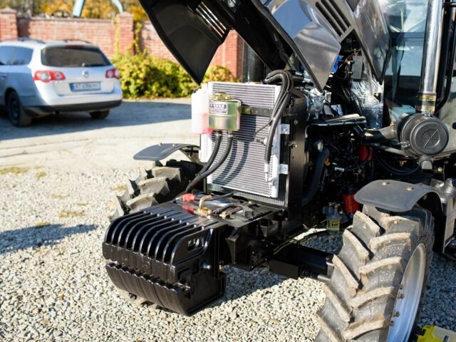 Lovol Другая, объемом двигателя 3.17 л и пробегом 1 тыс. км за 13390 $, фото 1 на Automoto.ua