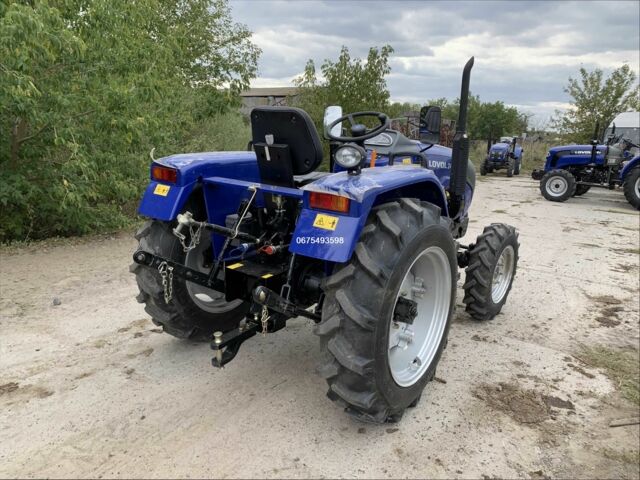 Lovol Другая, объемом двигателя 0 л и пробегом 1 тыс. км за 6800 $, фото 5 на Automoto.ua