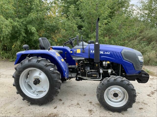 Lovol Другая, объемом двигателя 0 л и пробегом 1 тыс. км за 6800 $, фото 2 на Automoto.ua