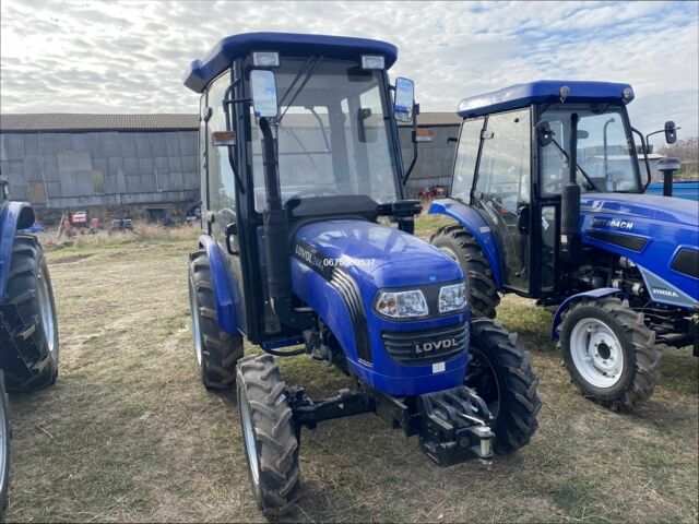 Lovol Другая, объемом двигателя 0 л и пробегом 1 тыс. км за 7950 $, фото 1 на Automoto.ua