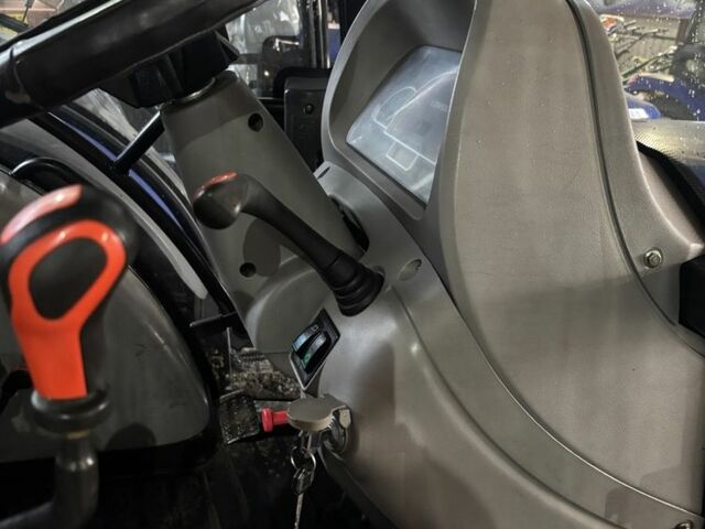 Lovol Другая, объемом двигателя 0.5 л и пробегом 2 тыс. км за 12000 $, фото 5 на Automoto.ua