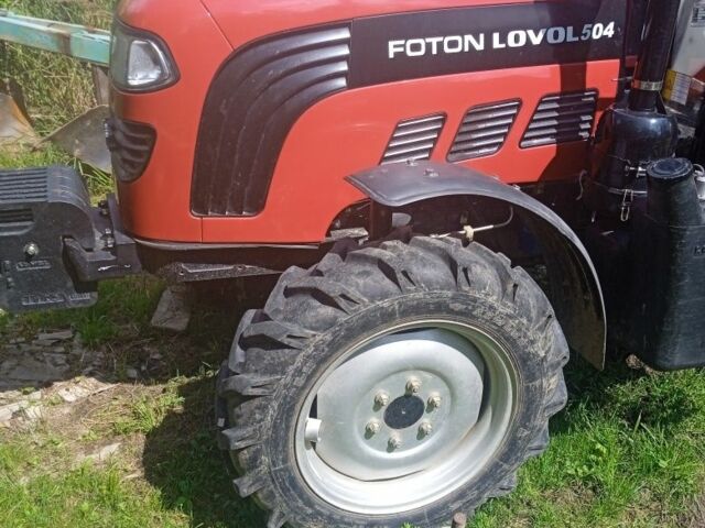 Lovol Другая, объемом двигателя 3.2 л и пробегом 720 тыс. км за 13000 $, фото 1 на Automoto.ua