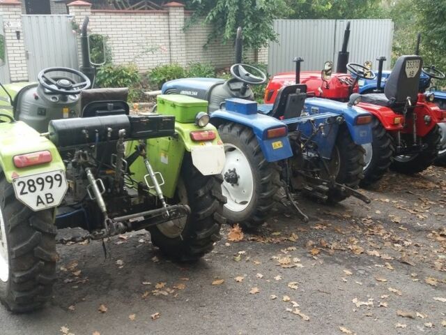 Lovol Другая, объемом двигателя 0 л и пробегом 0 тыс. км за 3400 $, фото 5 на Automoto.ua