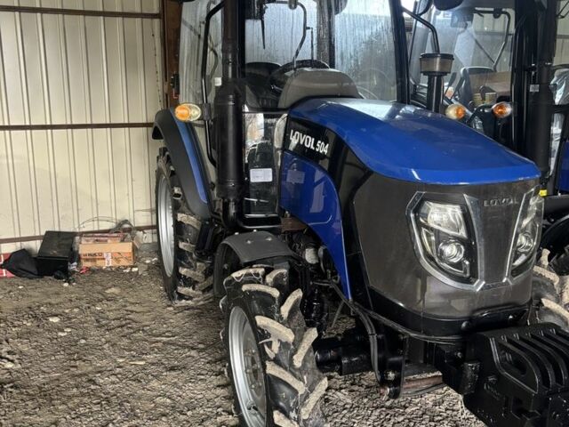 Lovol Другая, объемом двигателя 0.5 л и пробегом 2 тыс. км за 12000 $, фото 1 на Automoto.ua