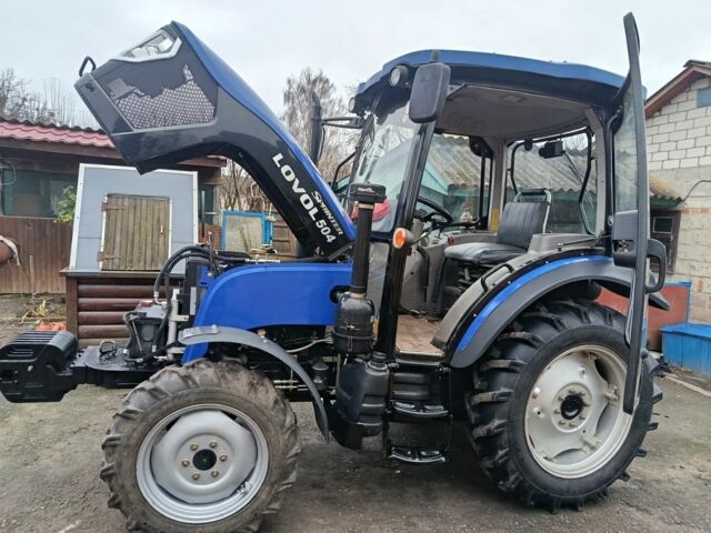 Lovol Другая, объемом двигателя 0 л и пробегом 2 тыс. км за 379 $, фото 2 на Automoto.ua