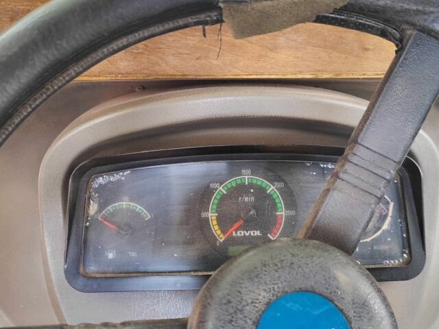 Lovol Другая, объемом двигателя 1500 л и пробегом 0 тыс. км за 5000 $, фото 4 на Automoto.ua