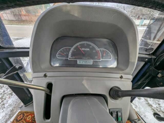 Lovol Інша, об'ємом двигуна 3.99 л та пробігом 3 тис. км за 25900 $, фото 17 на Automoto.ua