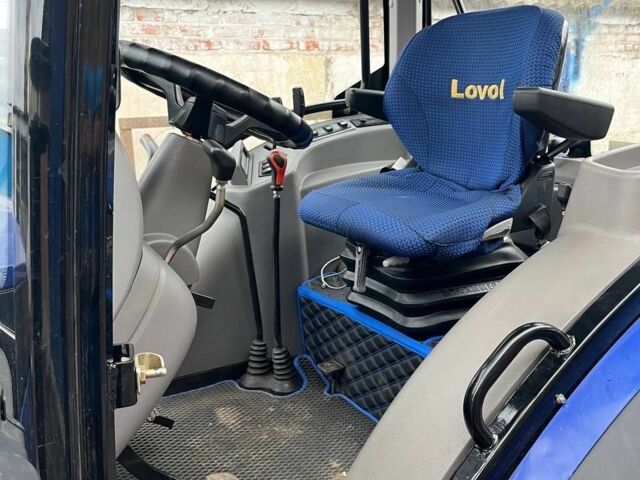 Lovol Другая 2020 в Краснокутске на Automoto.ua Lovol Другая, объемом двигателя 0 л и пробегом 820 тыс. км за 16000 $, фото 1 на Automoto.ua