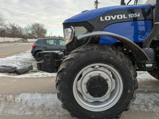 Lovol Другая, объемом двигателя 3.99 л и пробегом 3 тыс. км за 25900 $, фото 4 на Automoto.ua