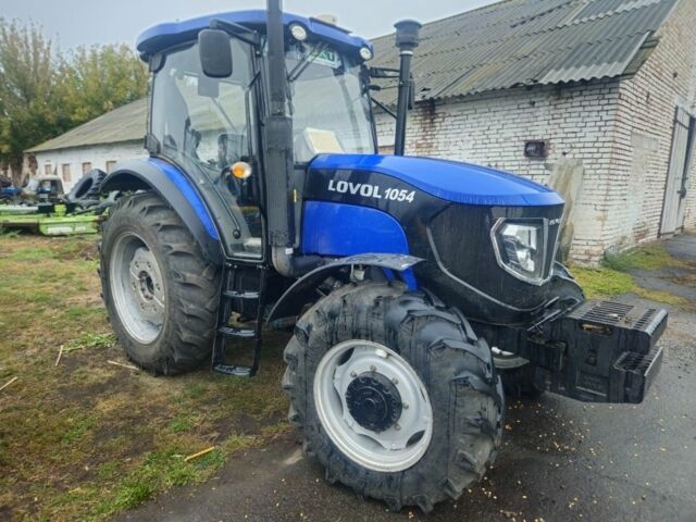 Lovol Другая, объемом двигателя 4 л и пробегом 2 тыс. км за 23042 $, фото 2 на Automoto.ua