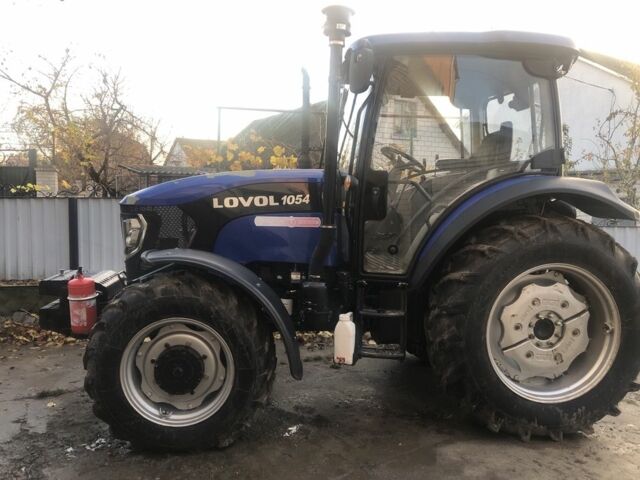 Lovol Інша, об'ємом двигуна 4 л та пробігом 2 тис. км за 26500 $, фото 1 на Automoto.ua