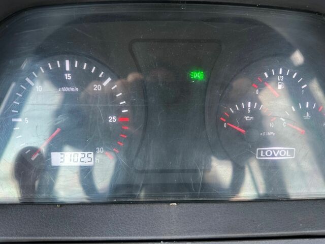 Lovol Другая, объемом двигателя 0 л и пробегом 0 тыс. км за 16500 $, фото 12 на Automoto.ua