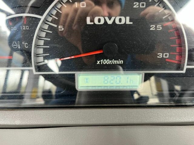 Lovol Другая 2020 в Краснокутске на Automoto.ua Lovol Другая, объемом двигателя 0 л и пробегом 820 тыс. км за 16000 $, фото 5 на Automoto.ua