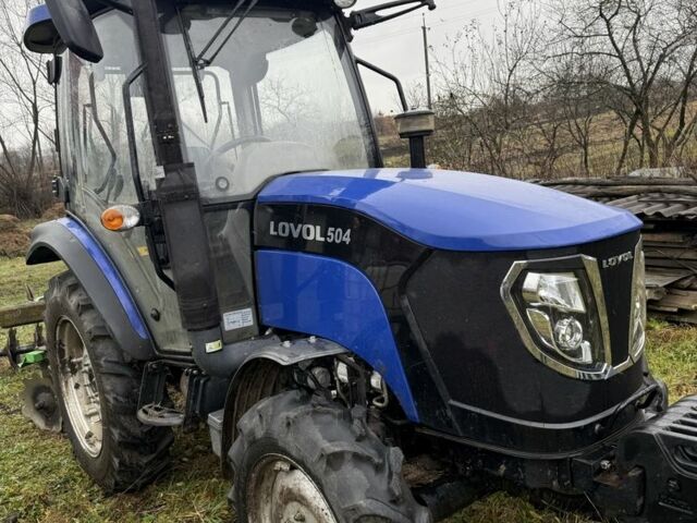 Lovol Інша, об'ємом двигуна 3 л та пробігом 950 тис. км за 14200 $, фото 1 на Automoto.ua