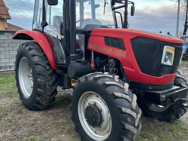 Lovol Другая, объемом двигателя 0 л и пробегом 0 тыс. км за 16500 $, фото 2 на Automoto.ua