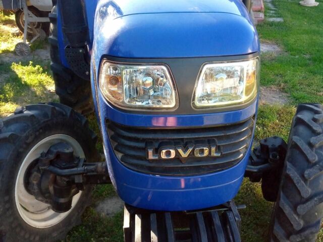 Lovol Інша, об'ємом двигуна 1.53 л та пробігом 0 тис. км за 5300 $, фото 1 на Automoto.ua