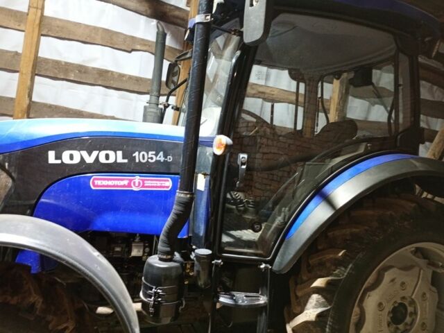 Lovol Інша, об'ємом двигуна 0 л та пробігом 10 тис. км за 25000 $, фото 1 на Automoto.ua