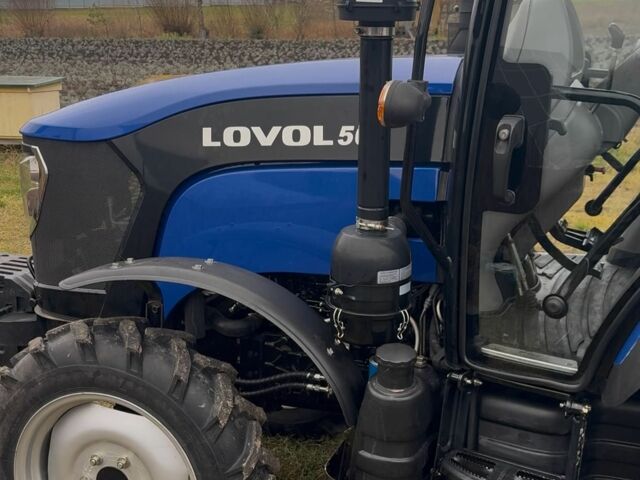 Lovol Другая, объемом двигателя 3.5 л и пробегом 286 тыс. км за 15000 $, фото 1 на Automoto.ua