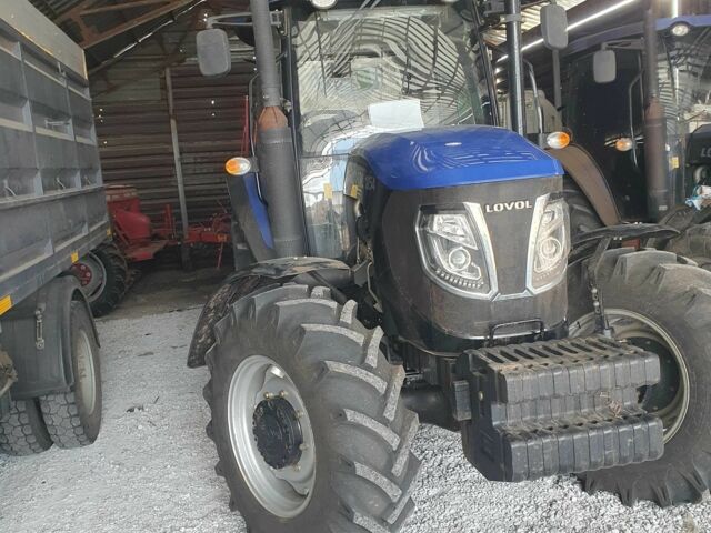 Lovol Інша, об'ємом двигуна 4 л та пробігом 3 тис. км за 21630 $, фото 5 на Automoto.ua