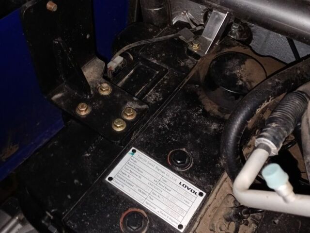 Lovol Інша, об'ємом двигуна 0 л та пробігом 10 тис. км за 25000 $, фото 18 на Automoto.ua